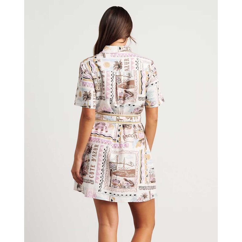 JAG Mirador Shirt Dress image number 1